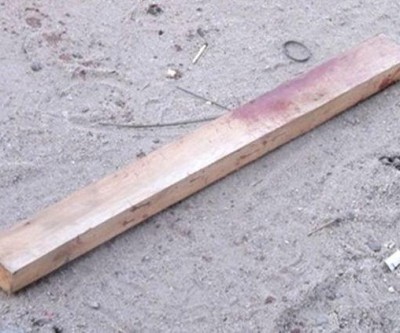 Andarilho é agredido a pauladas por desconhecido no Jardim Novo Aeroporto