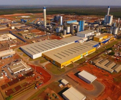 Exportações de papel e celulose continuam no topo em MS