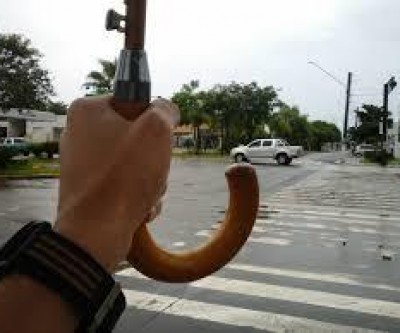 Três Lagoas terá céu nublado e pancadas fortes de chuva a qualquer hora do dia