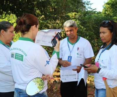 Comitê de Combate à Dengue se reúne e define ações para o ano