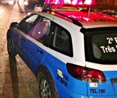 Moto que foi negociada no OLX era furtada; dois jovens foram detidos 
