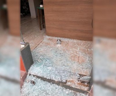 Polícia ainda não tem pistas dos ladrões que furtaram barbearia em Três Lagoas 