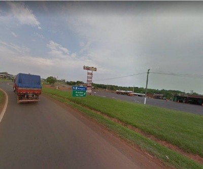 Com alta do combustível, abastecer do outro lado da ponte ainda é mais vantajoso aos Três Lagoenses 