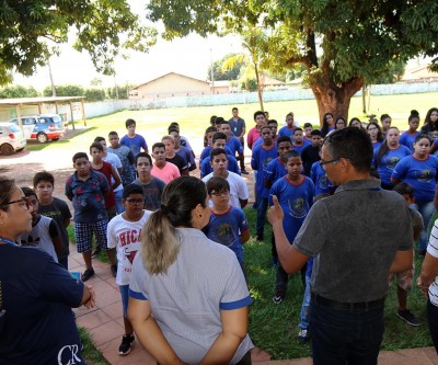 Maioria dos SCFVs da Assistência Social está retornando para mais um ano de atividades