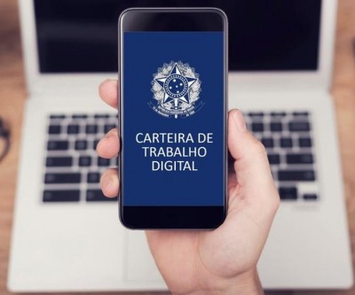 Três-lagoenses e haitianos terão Carteira de Trabalho digital