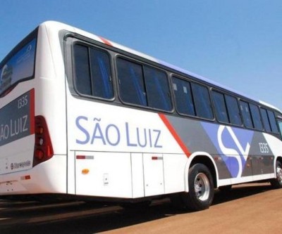 Viagens da Viação São Luiz são suspensas após reprovação técnica