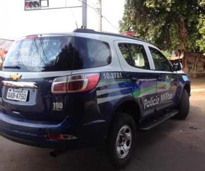 Ação rápida da PM esclarece furto e prende três pessoas em Três Lagoas 