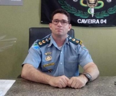 PSL lança neste sábado tenente-coronel da PM Ênio Soares como pré-candidato a prefeito de Três Lagoas