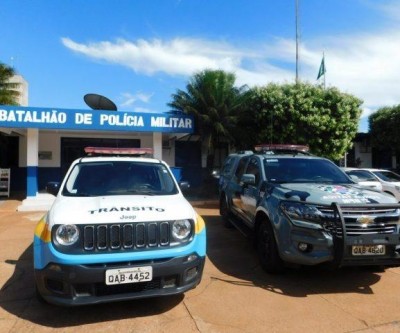 Ladrões não descansam nem na segunda-feira, PM registrou vários furtos na área urbana e rural 