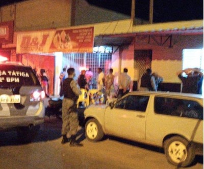 Deu ruim: Ficou nervoso na abordagem, chamou atenção da polícia e acabou detido