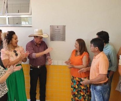 Centro de Educação Infantil “Novo Oeste” é inaugurado em Três Lagoas