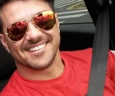 Breno sai do regime 