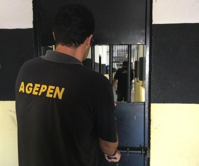 Penitenciária de Segurança Média é fechado para visitas em Três Lagoas