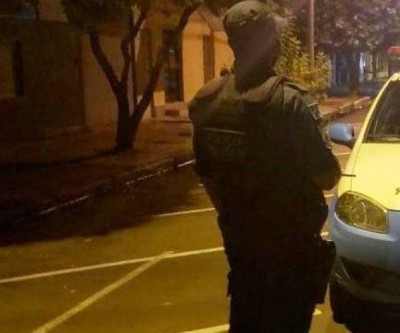 Deu Ruim: Homem que andava na madrugada perto de comércios que já foram furtados acaba preso