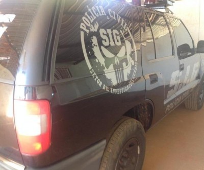 Acusado de sequestro e roubo morde policial e responderá por lesão corporal dolosa