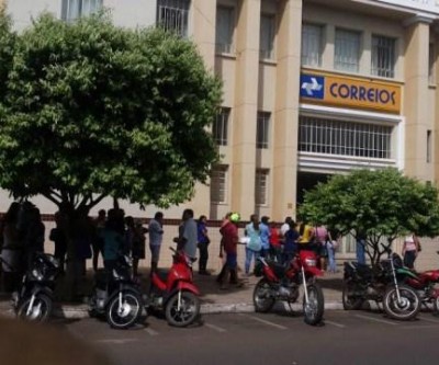 Agências dos Correios em Três Lagoas estão funcionando em horário reduzido 