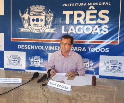 Prefeitura mantém isolamento social mesmo com pronunciamento de Bolsonaro