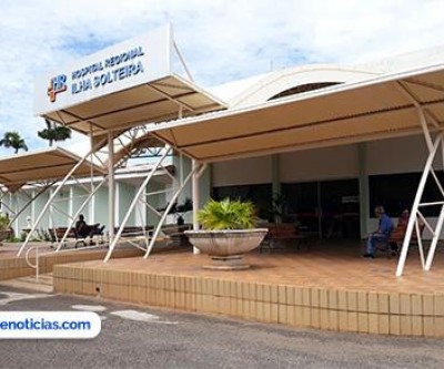 Coronavírus: Paciente internado no hospital está bem e em isolamento