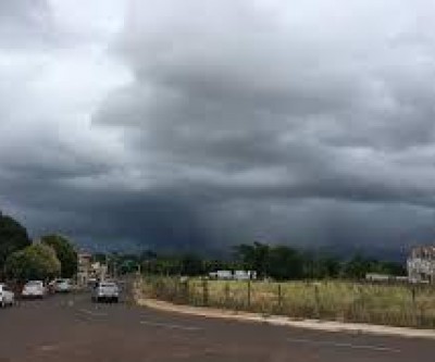 Inmet faz alerta de tempestade para Três Lagoas e outras cidades de MS