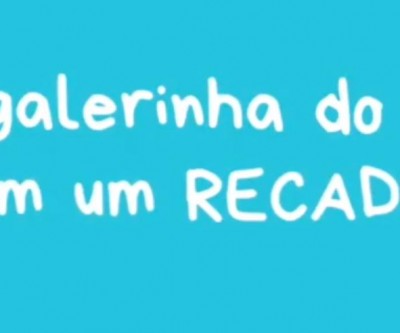 Alunos do CEI Clarinda Dias Conceição gravam vídeo pedindo à população para ficar em casa