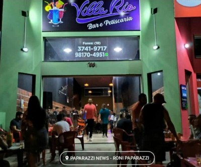 Badalado bar e petiscaria de Castilho fecha as portas devido a crise da COVID-19