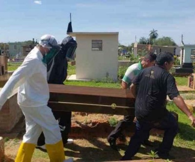 Coronavírus: Para evitar contaminação, SES exige retirada de corpos de hospitais em 2 horas