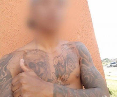 Assaltante morto pela polícia tinha várias passagens, incluindo uma agressão contra a avó 