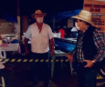 Após 36 dias fechada, Feira-Livre volta a funcionar em Três Lagoas 