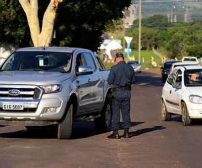 Barreira sanitária em Jupiá já abordou mais de 11 mil pessoas 