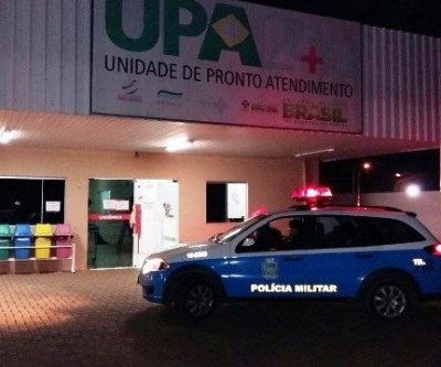 Homem invade UPA e agride ex-esposa que aguardava atendimento 