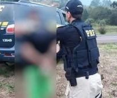 Jovem preso pela PRF pode estar perdido em Três Lagoas 