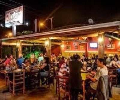 Restaurantes, Lanchonetes, academias e até shopping reabrem na segunda-feira em Três Lagoas 
