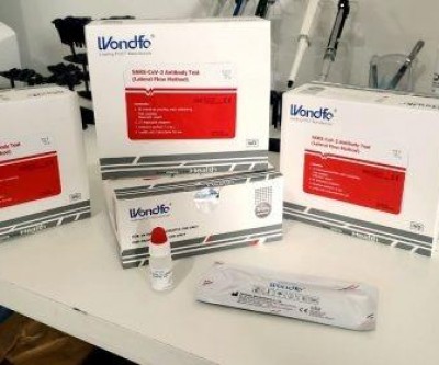 Três Lagoas já conta com 600 testes rápidos para COVID-19