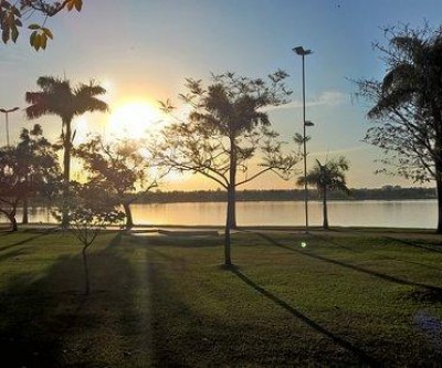 Três Lagoas terá máxima de 33ºC neste domingo 