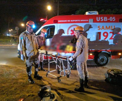 É grave o estado de saúde do homem esfaqueado pela namorada no Novo Oeste 