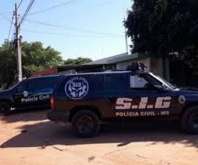 Jovem que assaltou dono de conveniência é preso pelo SIG 