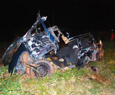Vítima de grave acidente morre no Hospital Auxiliadora em Três Lagoas 