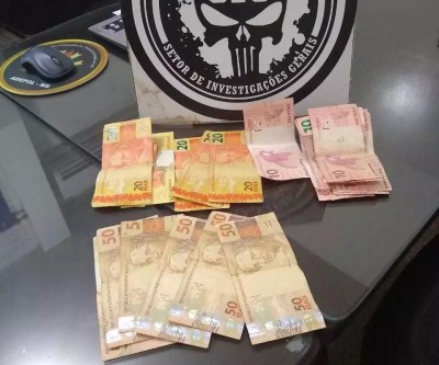 Adolescente que furtou malote de entregador com R$ 9 mil no Novo Oeste é apreendido 