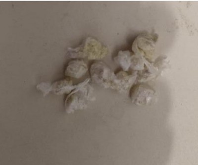 Homem tenta fugir, mas é preso com 10 porções de crack pela PM em Três Lagoas