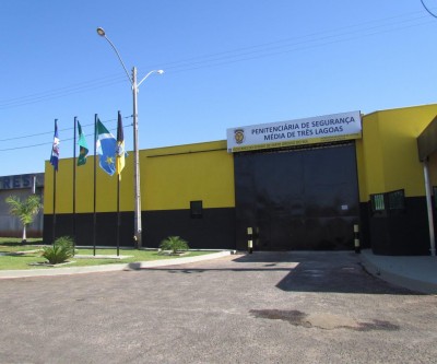 Agente penitenciário que tentou entrar com drogas em presídio volta a ser preso