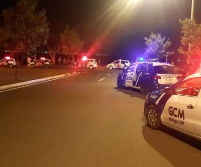 Quase 700 pipas são apreendidas em operação realizada pela PM de Birigui-SP