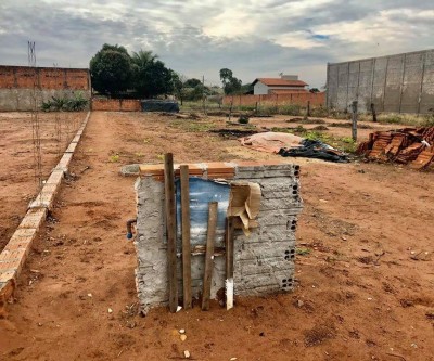 Vendo terreno 10x45 por R$ 37 mil em Três Lagoas 