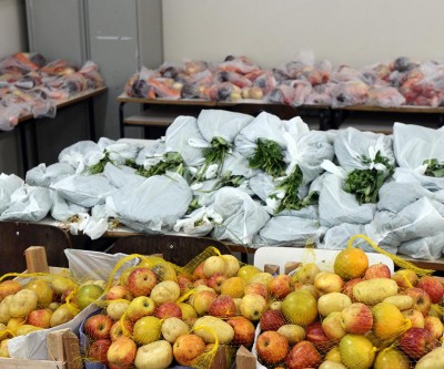  Prefeitura de Três Lagoas entrega Kit Hortifrúti para mais de 11 mil alunos da Rede Municipal de Ensino 