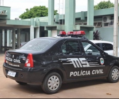 Ladrão retira telhas de zinco para invadir e furtar brechó