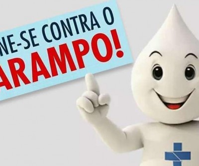Saúde participa da 4º etapa de Mobilização Nacional de Vacinação contra o Sarampo