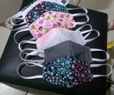 Projeto capacita costureiras para fabricação de máscaras em Três Lagoas