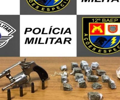Dupla que fez seis reféns durante assalto em Araçatuba é presa pelo Baep