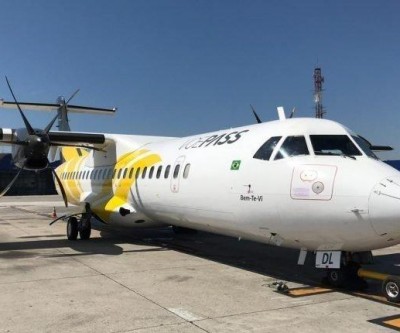 A partir de hoje, VoePass volta a fazer voos para o Aeroporto de Congonhas em São Paulo 
