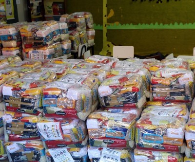 Entrega dos Kits Alimentação e Hortfrúti aos alunos da Rede Municipal começa hoje e vai até 6º feira 