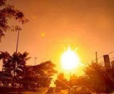 Três Lagoas registrou sensação térmica de 48°C nesta 4º feira  